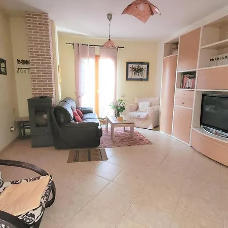 펜션 Casa Con Giardino Privato 토르톨리