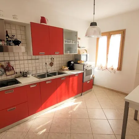 Casa Con Giardino Privato