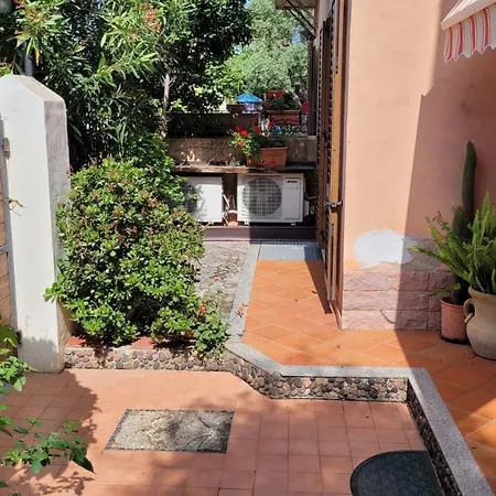 Casa Con Giardino Privato 펜션
