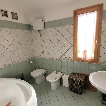 Casa Con Giardino Privato
