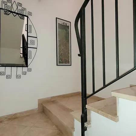 Dom wakacyjny Casa Con Giardino Privato *