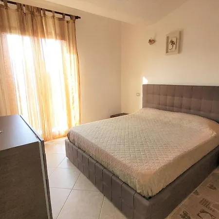 Dom wakacyjny Casa Con Giardino Privato Tortolì